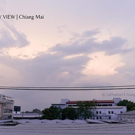 Hostel 24 Poshtel Chiangmai Čiang Mai Pokoj fotografie