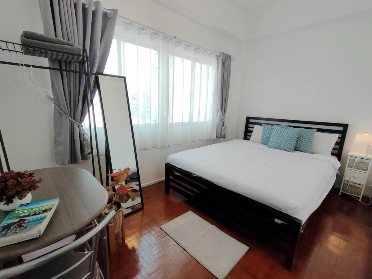Hostel 24 Poshtel Chiangmai Čiang Mai Exteriér fotografie