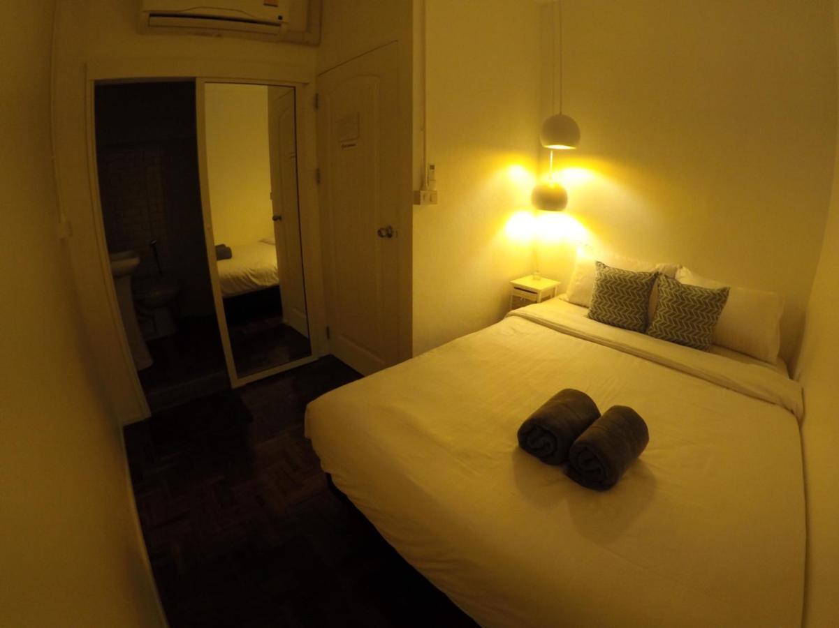 Hostel 24 Poshtel Chiangmai Čiang Mai Exteriér fotografie