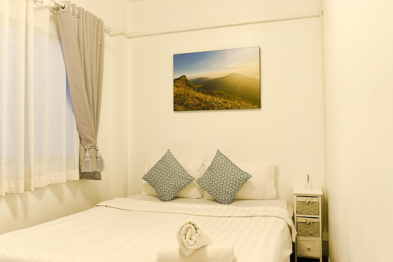 Hostel 24 Poshtel Chiangmai Čiang Mai Exteriér fotografie