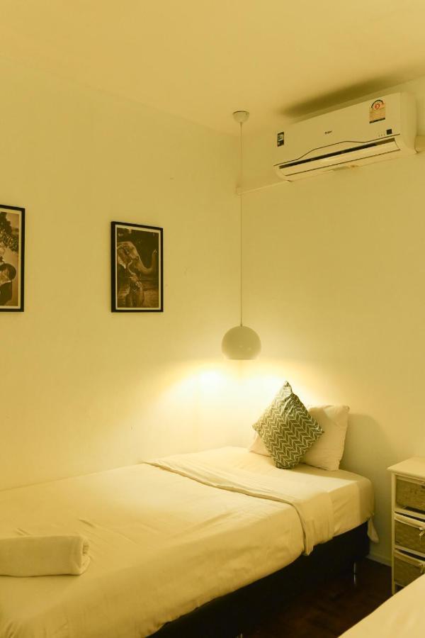 Hostel 24 Poshtel Chiangmai Čiang Mai Exteriér fotografie