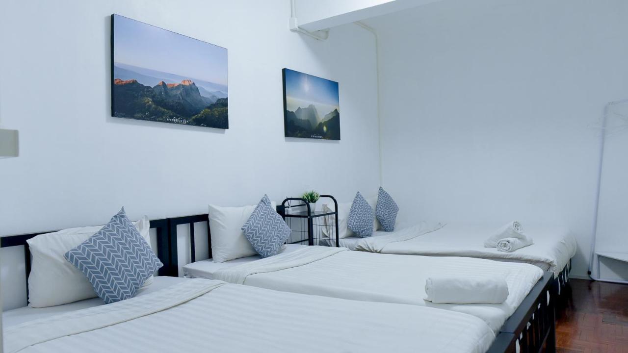 Hostel 24 Poshtel Chiangmai Čiang Mai Exteriér fotografie