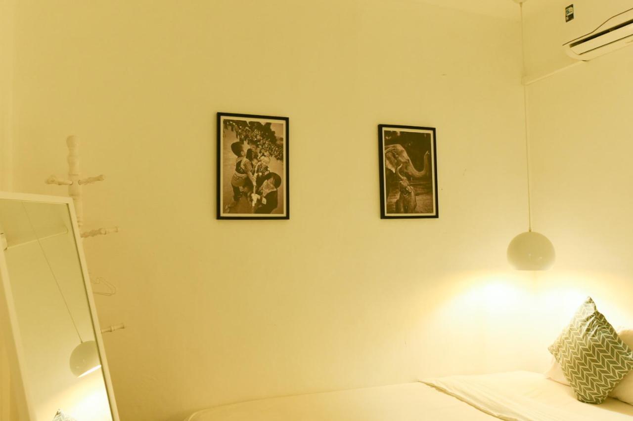 Hostel 24 Poshtel Chiangmai Čiang Mai Exteriér fotografie