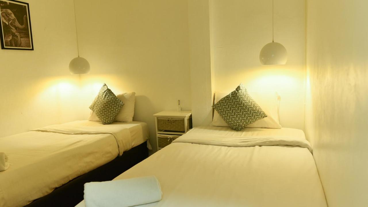 Hostel 24 Poshtel Chiangmai Čiang Mai Exteriér fotografie