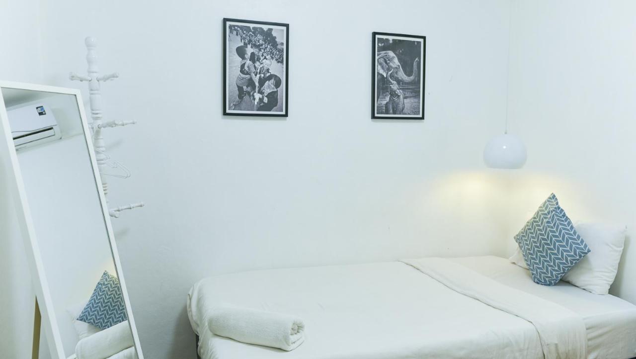Hostel 24 Poshtel Chiangmai Čiang Mai Exteriér fotografie