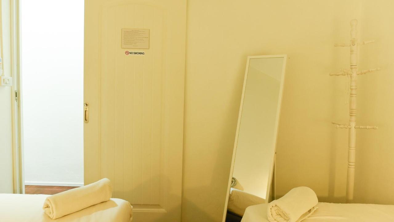 Hostel 24 Poshtel Chiangmai Čiang Mai Exteriér fotografie
