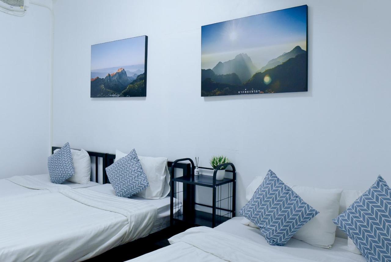 Hostel 24 Poshtel Chiangmai Čiang Mai Exteriér fotografie