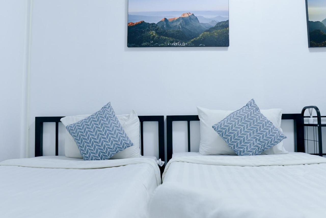 Hostel 24 Poshtel Chiangmai Čiang Mai Exteriér fotografie