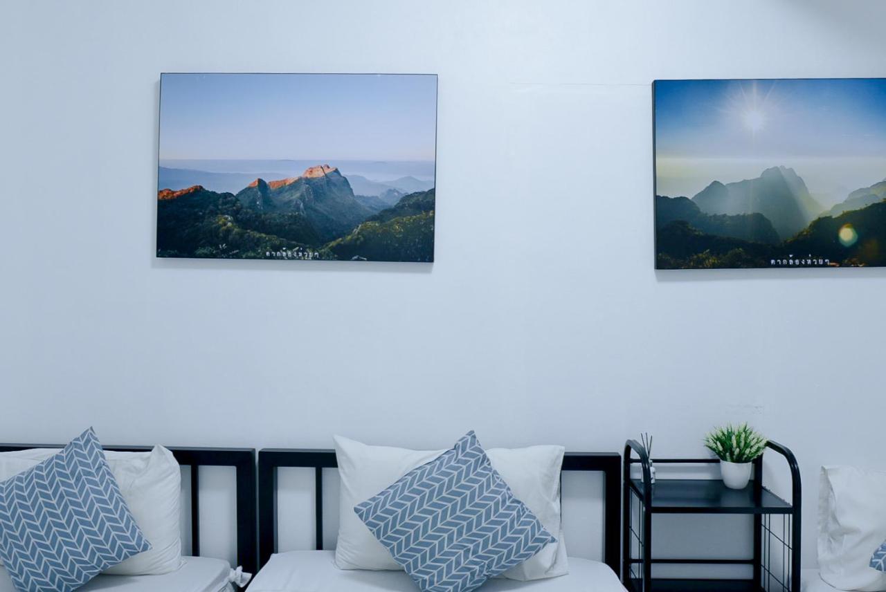 Hostel 24 Poshtel Chiangmai Čiang Mai Exteriér fotografie