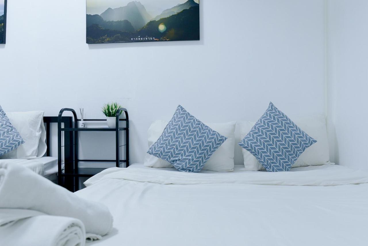 Hostel 24 Poshtel Chiangmai Čiang Mai Exteriér fotografie