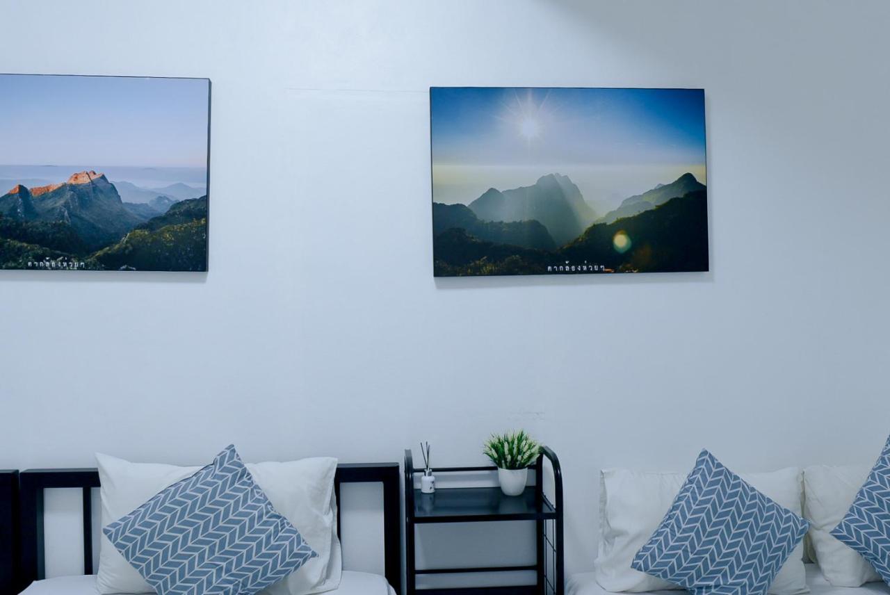 Hostel 24 Poshtel Chiangmai Čiang Mai Exteriér fotografie